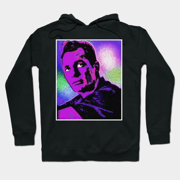 JACK KEROUAC-3 Hoodie by truthtopower